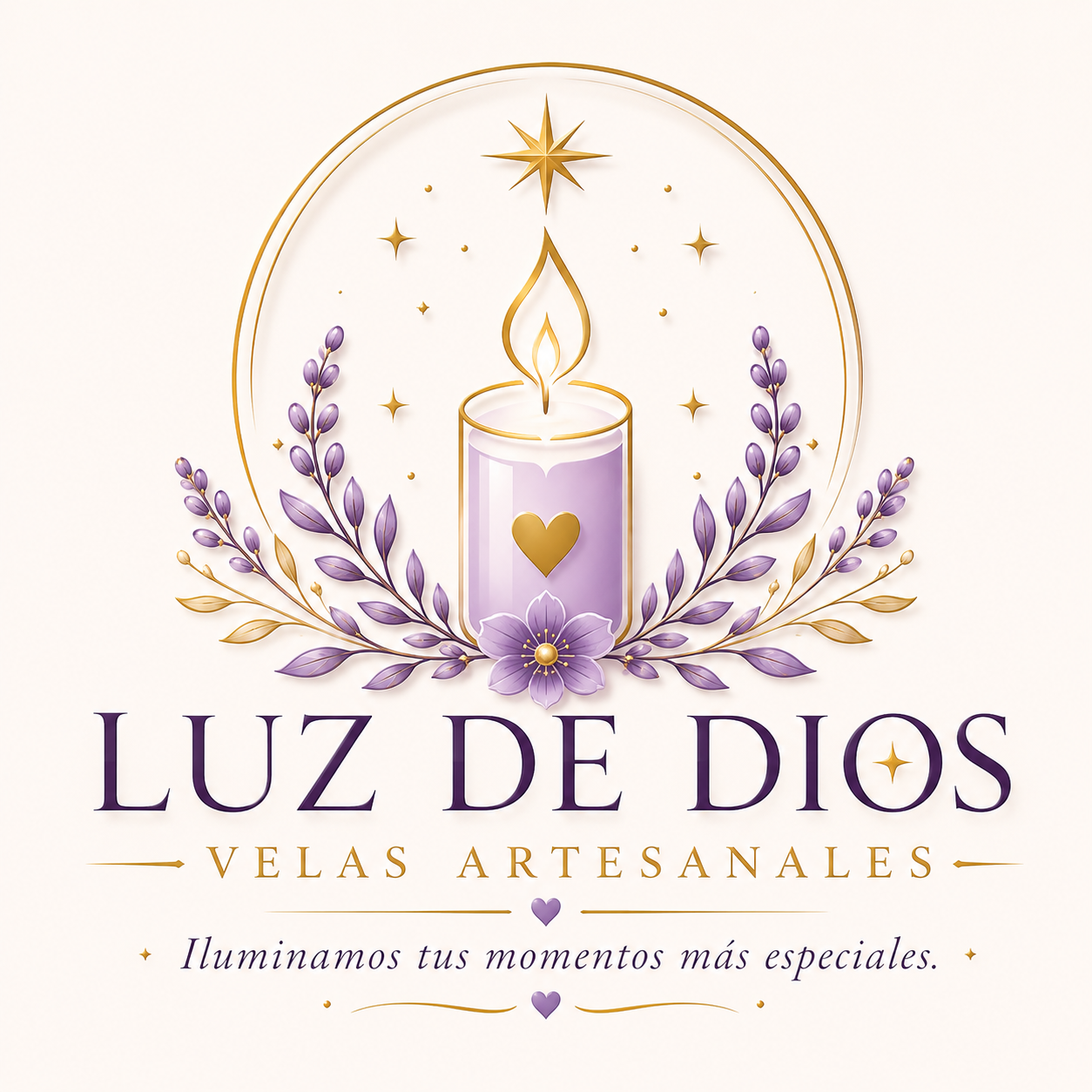 Logo Luz de Dios